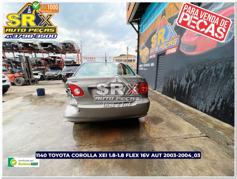 1140 TOYOTA COROLLA XEI 1.8-1.8 FLEX 16V AUT 2003-2004_03