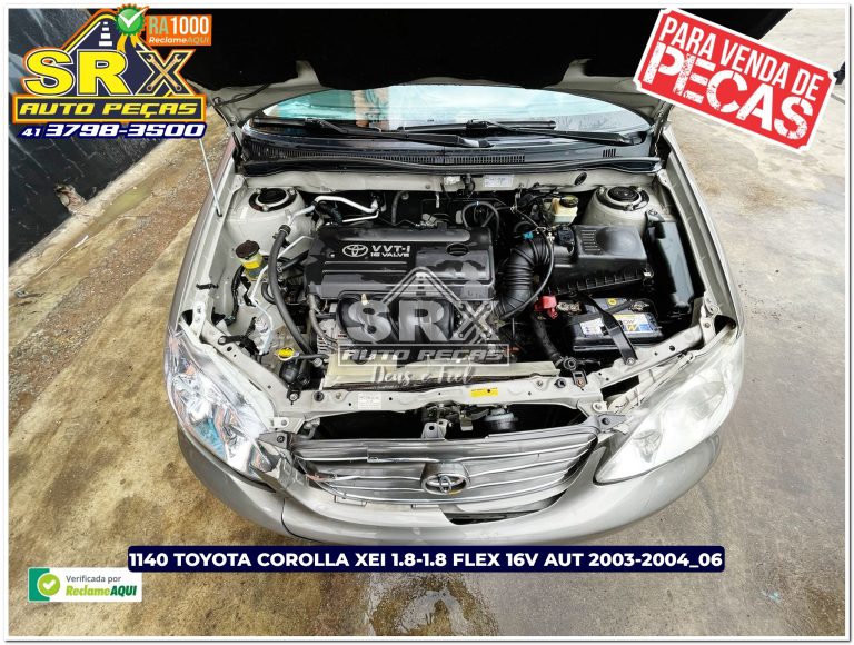 1140 TOYOTA COROLLA XEI 1.8-1.8 FLEX 16V AUT 2003-2004_06