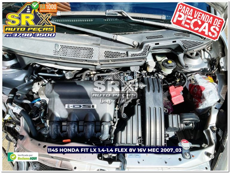 1145 HONDA FIT LX 1.4-1.4 FLEX 8V 16V MEC 2007_03