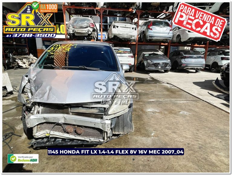 1145 HONDA FIT LX 1.4-1.4 FLEX 8V 16V MEC 2007_04
