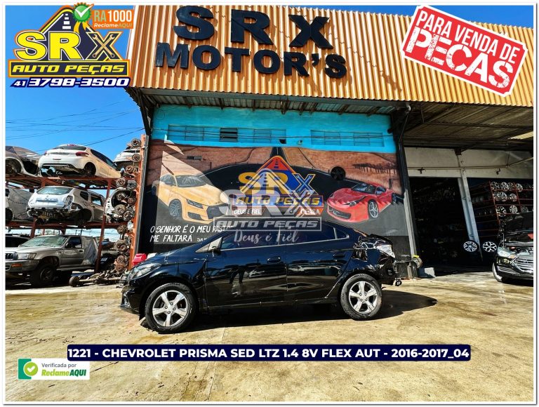 1221 - CHEVROLET PRISMA SED LTZ 1.4 8V FLEX AUT - 2016-2017_04