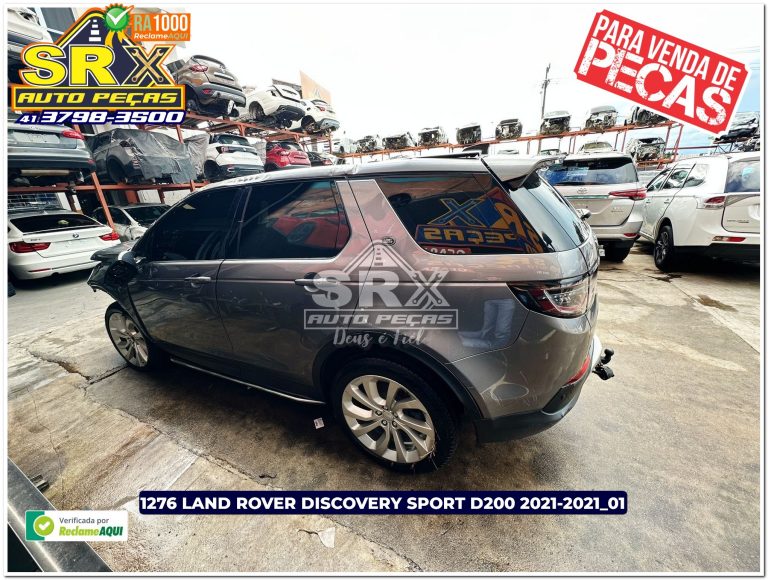 1276 LAND ROVER DISCOVERY SPORT D200 2021-2021_01