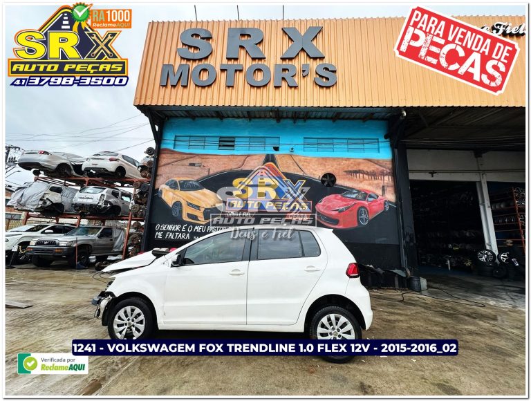 1241 - VOLKSWAGEM FOX TRENDLINE 1.0 FLEX 12V - 2015-2016_02