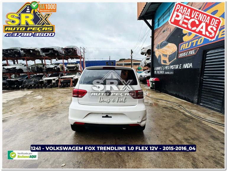 1241 - VOLKSWAGEM FOX TRENDLINE 1.0 FLEX 12V - 2015-2016_04