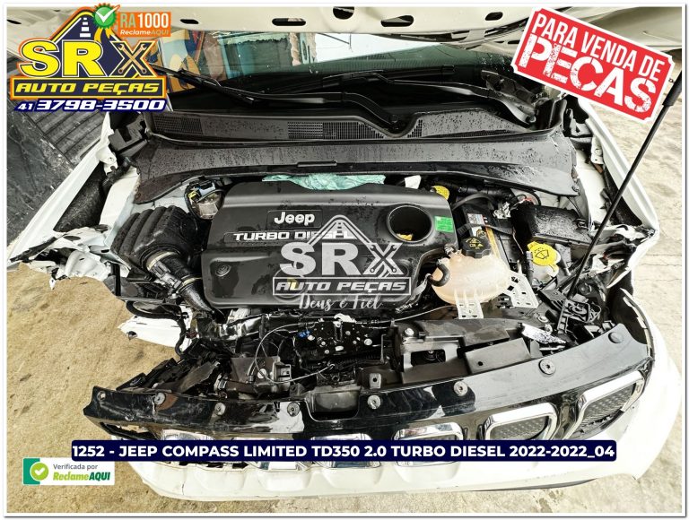1252 - JEEP COMPASS LIMITED TD350 2.0 TURBO DIESEL 2022-2022_04