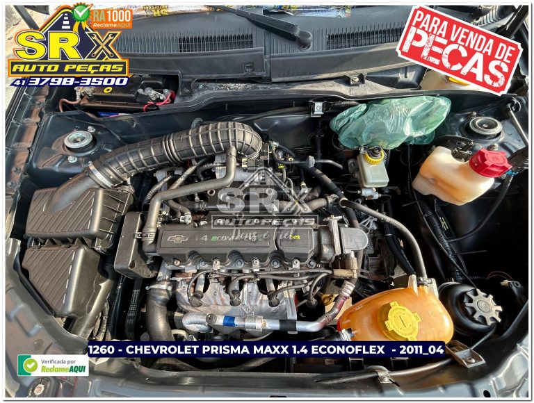 1260 - CHEVROLET PRISMA MAXX 1.4 ECONOFLEX - 2011_04
