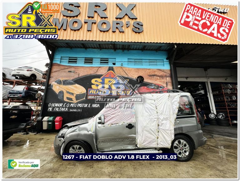 1267 - FIAT DOBLO ADV 1.8 FLEX - 2013_03