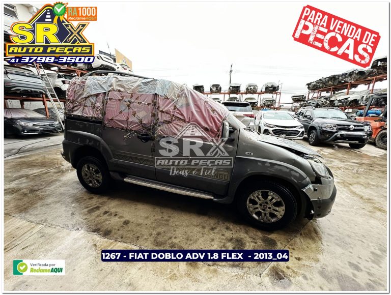 1267 - FIAT DOBLO ADV 1.8 FLEX - 2013_04