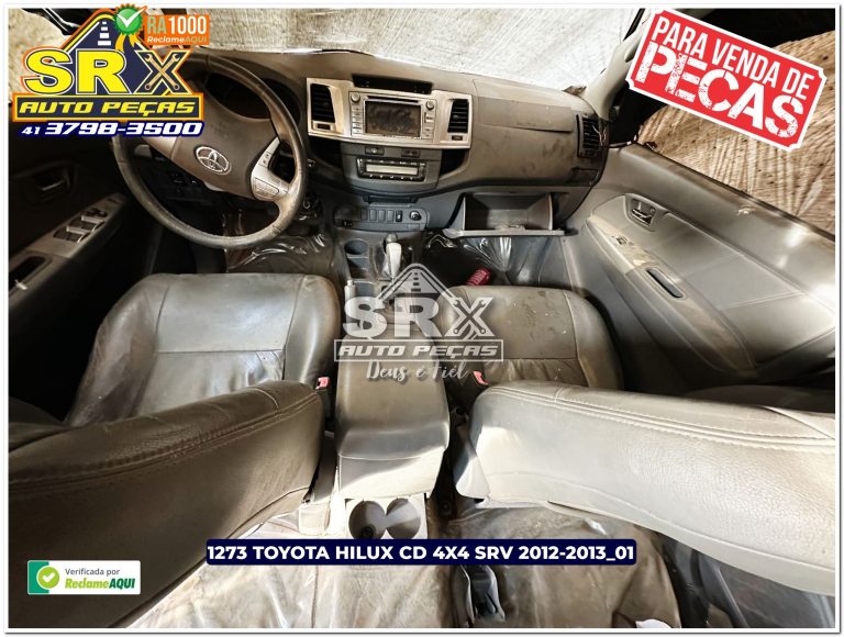 1273 TOYOTA HILUX CD 4X4 SRV 2012-2013_01