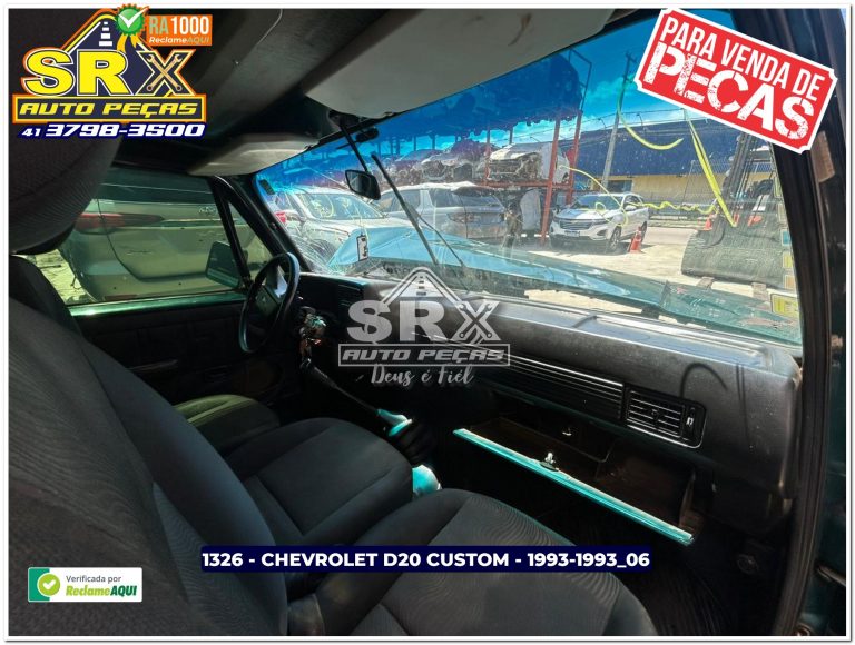 1326 - CHEVROLET D20 CUSTOM - 1993-1993_06