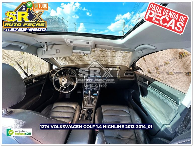 1274 VOLKSWAGEN GOLF 1.4 HIGHLINE 2013-2014_01