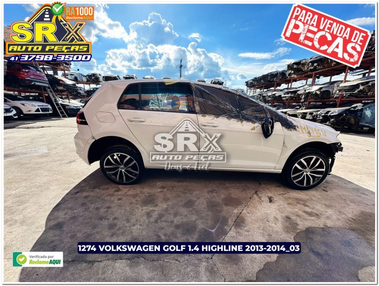 1274 VOLKSWAGEN GOLF 1.4 HIGHLINE 2013-2014_03