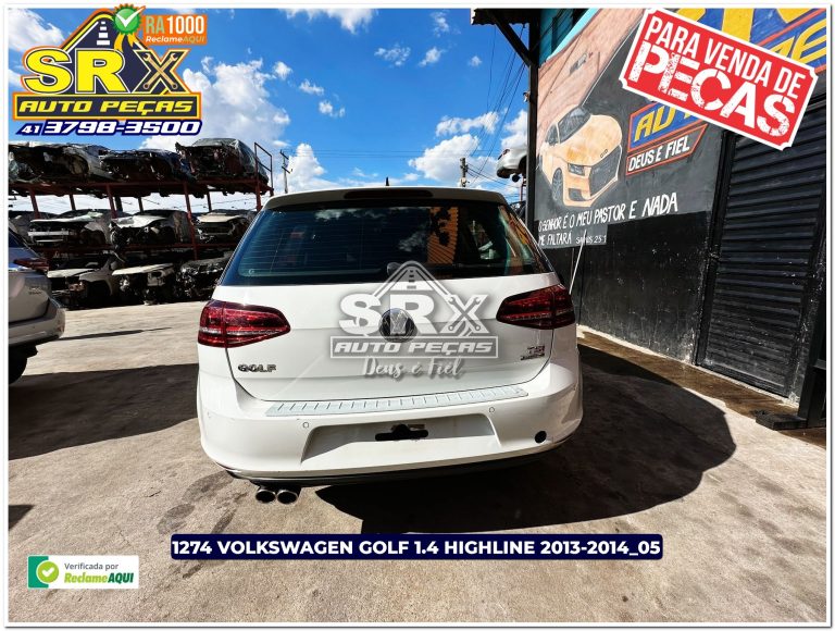 1274 VOLKSWAGEN GOLF 1.4 HIGHLINE 2013-2014_05