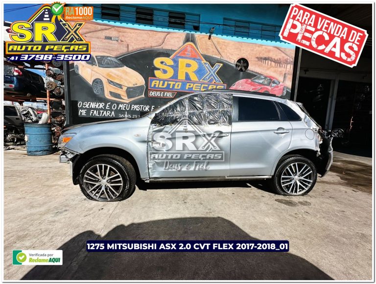 1275 MITSUBISHI ASX 2.0 CVT FLEX 2017-2018_01