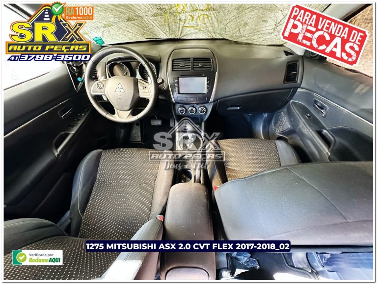 1275 MITSUBISHI ASX 2.0 CVT FLEX 2017-2018_02