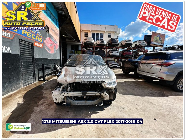 1275 MITSUBISHI ASX 2.0 CVT FLEX 2017-2018_04