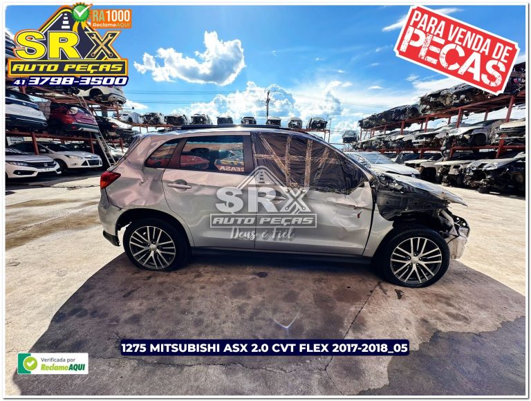 1275 MITSUBISHI ASX 2.0 CVT FLEX 2017-2018_05