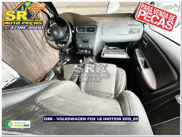 1288 - VOLKSWAGEN FOX 1.6 IMOTION 2013_03