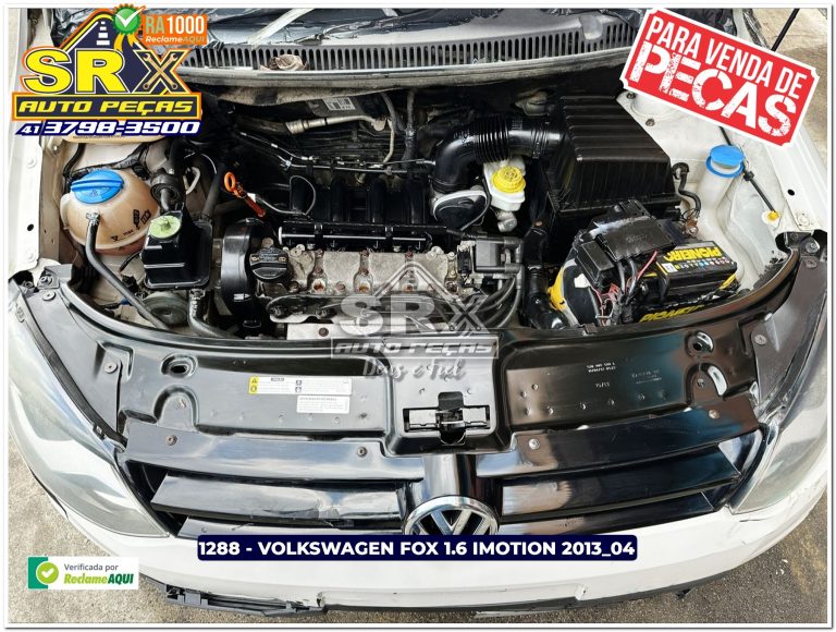1288 - VOLKSWAGEN FOX 1.6 IMOTION 2013_04