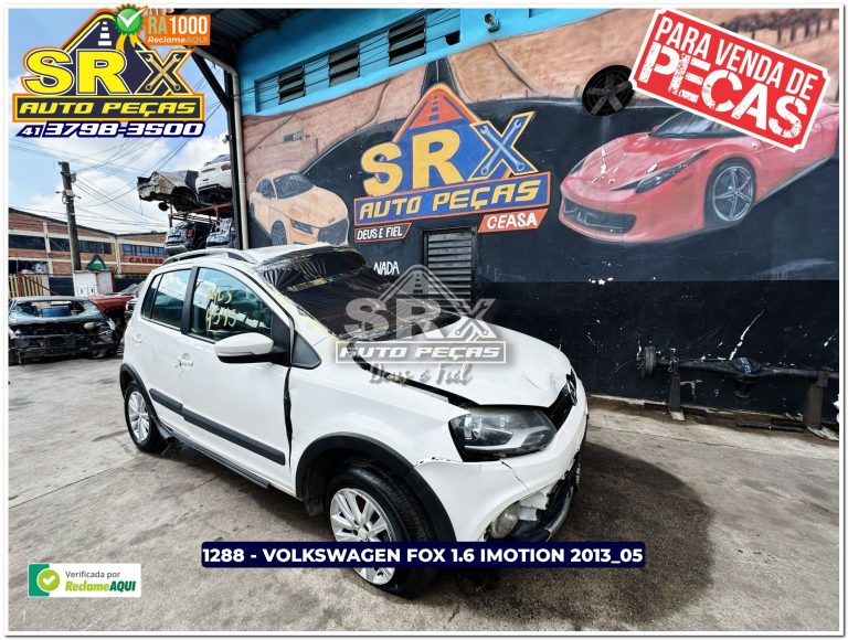 1288 - VOLKSWAGEN FOX 1.6 IMOTION 2013_05
