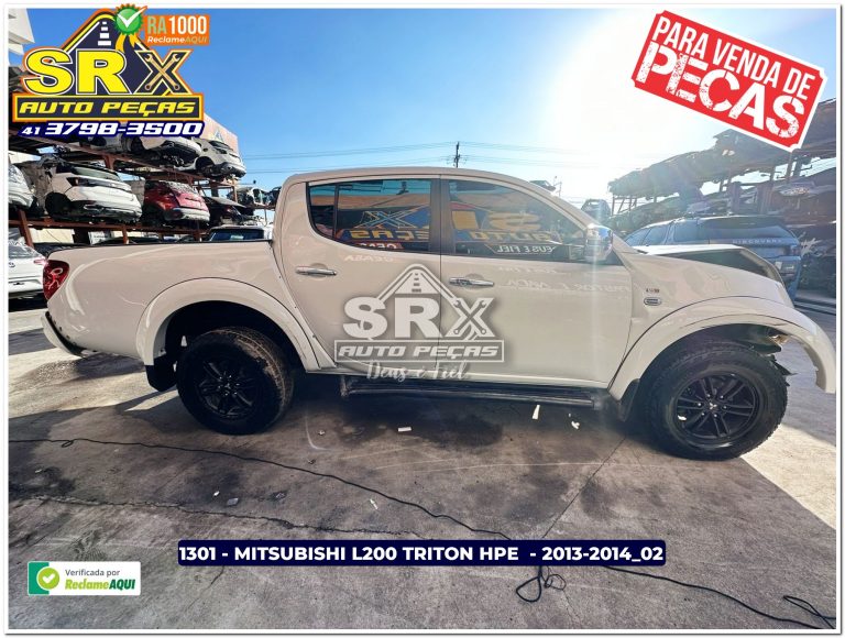 1301 - MITSUBISHI L200 TRITON HPE - 2013-2014_02