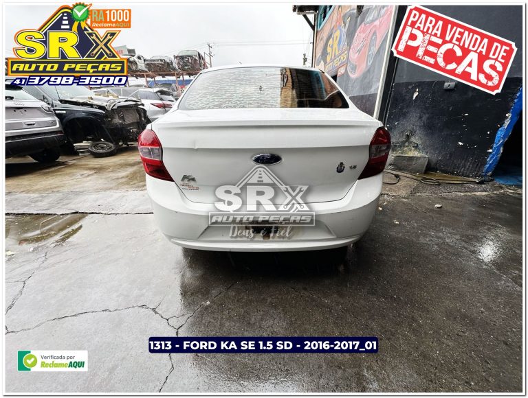 1313 - FORD KA SE 1.5 SD - 2016-2017_01