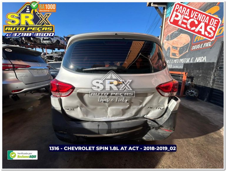 1316 - CHEVROLET SPIN 1.8L AT ACT - 2018-2019_02