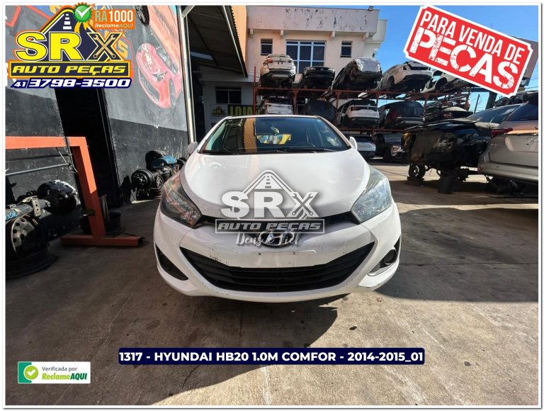 1317 - HYUNDAI HB20 1.0M COMFOR - 2014-2015_01