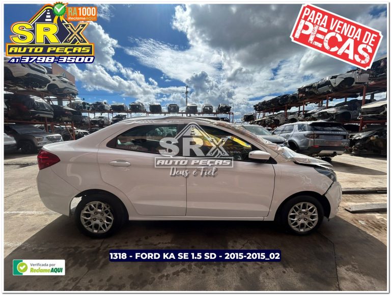 1318 - FORD KA SE 1.5 SD - 2015-2015_02