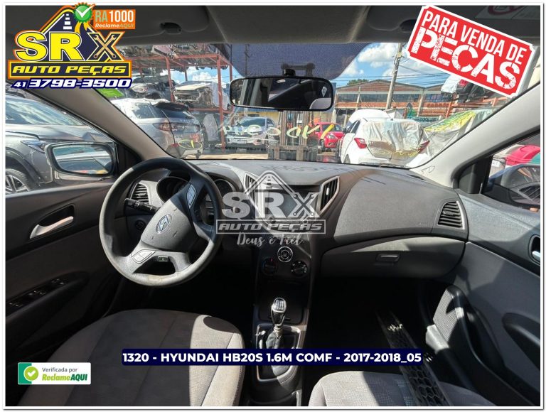1320 - HYUNDAI HB20S 1.6M COMF - 2017-2018_05