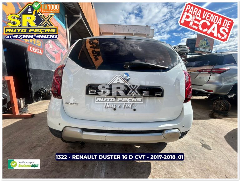 1322 - RENAULT DUSTER 16 D CVT - 2017-2018_01