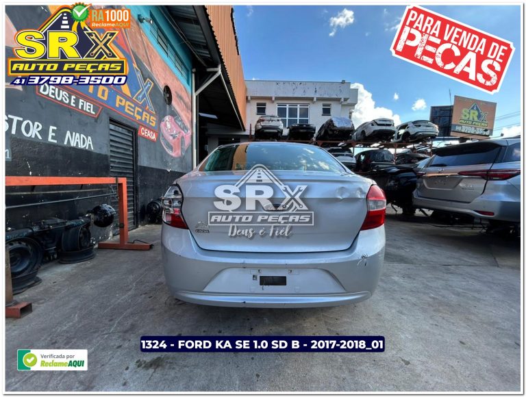 1324 - FORD KA SE 1.0 SD B - 2017-2018_01
