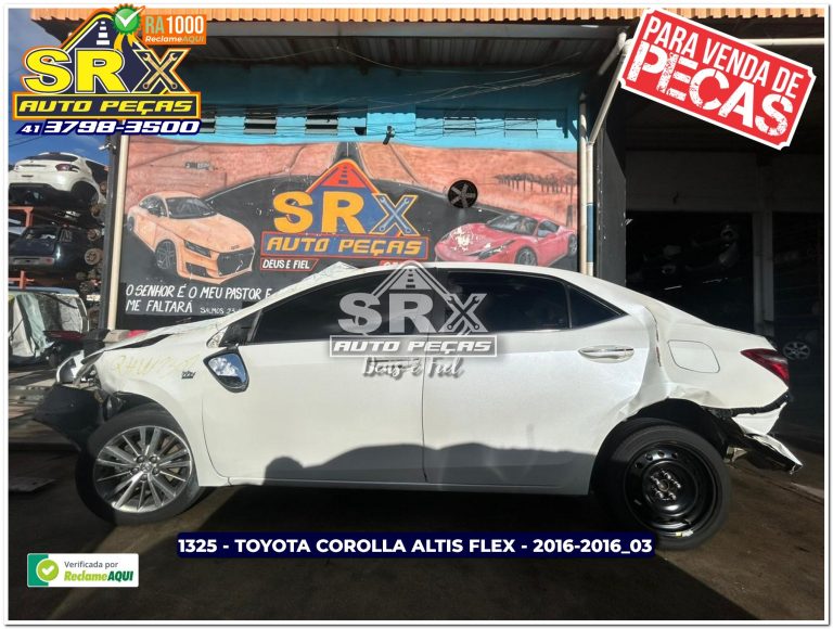 1325 - TOYOTA COROLLA ALTIS FLEX - 2016-2016_03