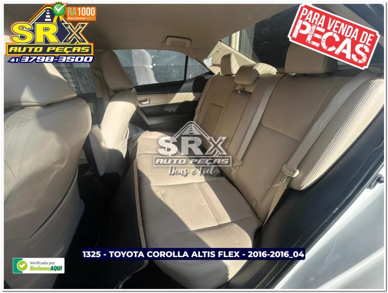 1325 - TOYOTA COROLLA ALTIS FLEX - 2016-2016_04