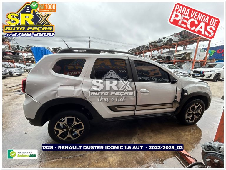 1328 - RENAULT DUSTER ICONIC 1.6 AUT - 2022-2023_03