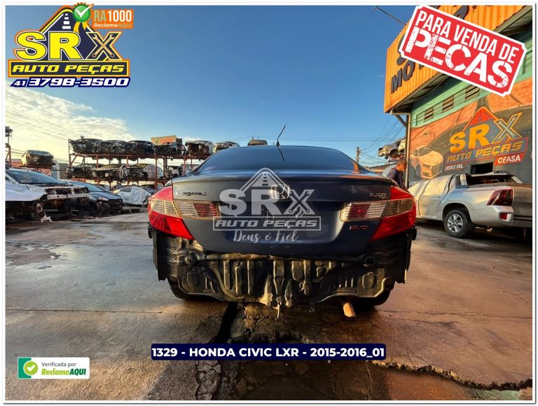 1329 - HONDA CIVIC LXR - 2015-2016_01