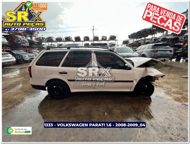 1333 - VOLKSWAGEN PARATI 1.6 - 2008-2009_04