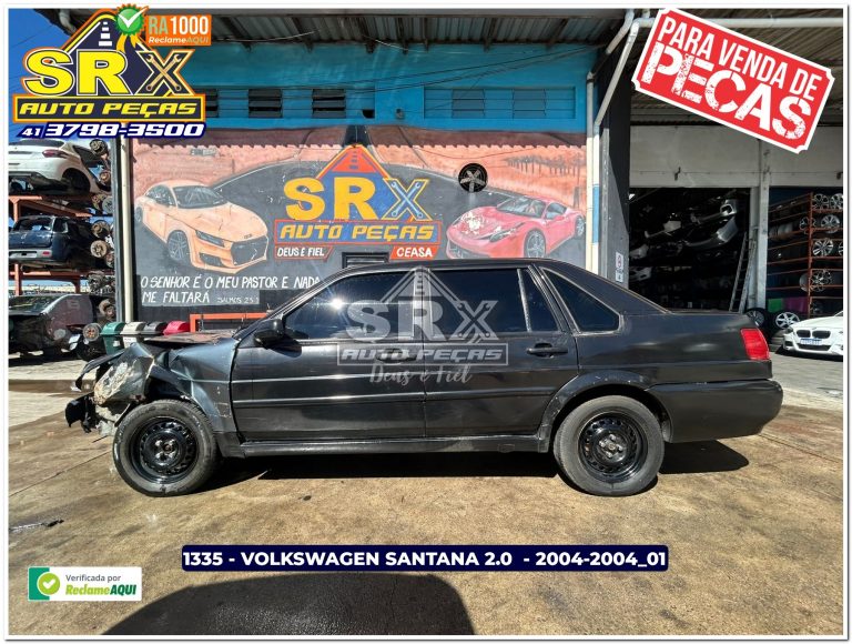 1335 - VOLKSWAGEN SANTANA 2.0 - 2004-2004_01