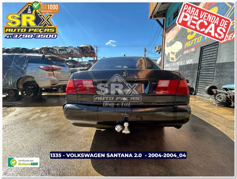 1335 - VOLKSWAGEN SANTANA 2.0 - 2004-2004_04