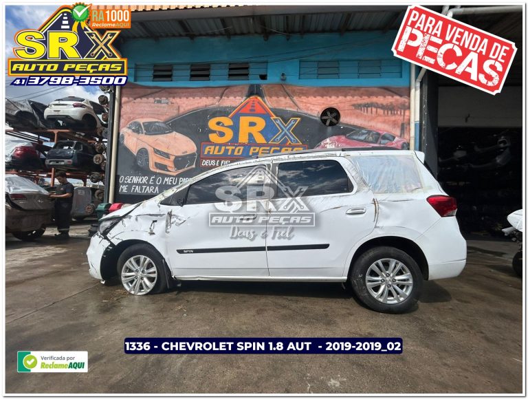 1336 - CHEVROLET SPIN 1.8 AUT - 2019-2019_02