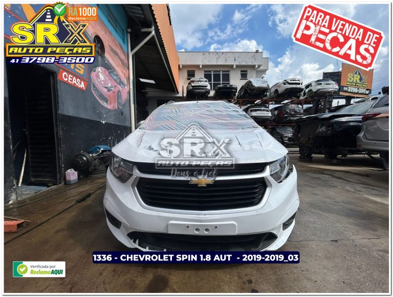 1336 - CHEVROLET SPIN 1.8 AUT - 2019-2019_03