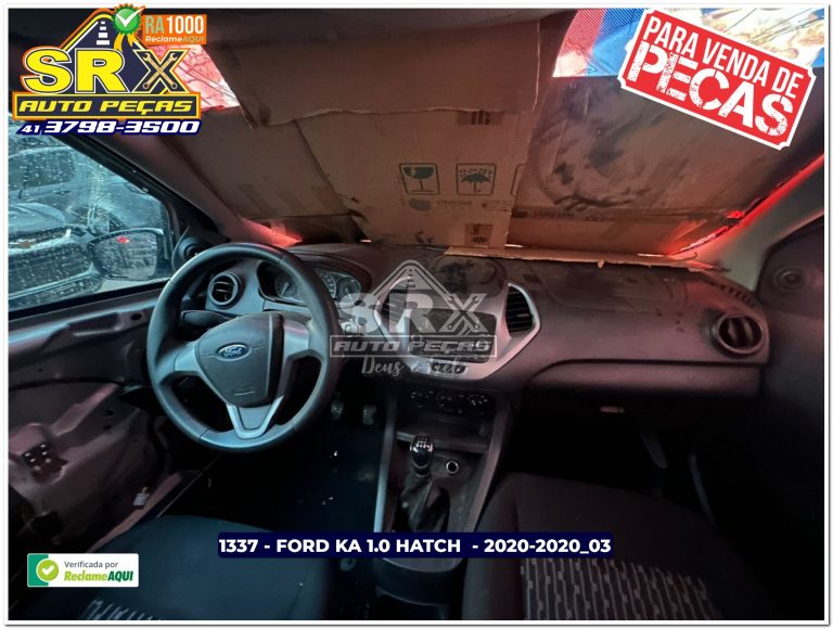 1337 - FORD KA 1.0 HATCH - 2020-2020_03