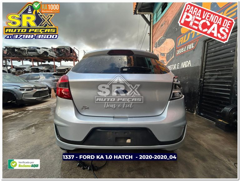 1337 - FORD KA 1.0 HATCH - 2020-2020_04