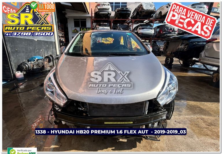 1338 - HYUNDAI HB20 PREMIUM 1.6 FLEX AUT - 2019-2019_03