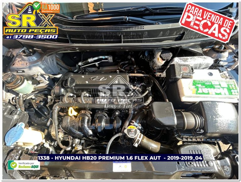 1338 - HYUNDAI HB20 PREMIUM 1.6 FLEX AUT - 2019-2019_04