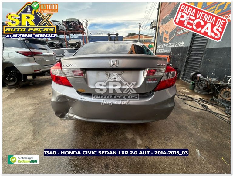 1340 - HONDA CIVIC SEDAN LXR 2.0 AUT - 2014-2015_03