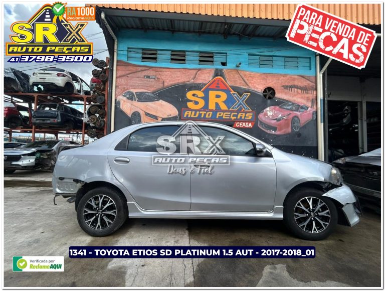 1341 - TOYOTA ETIOS SD PLATINUM 1.5 AUT - 2017-2018_01