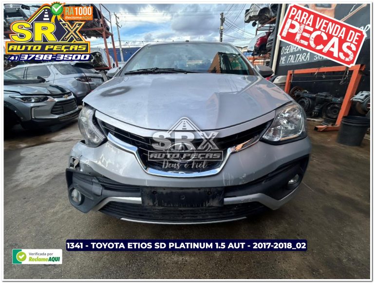 1341 - TOYOTA ETIOS SD PLATINUM 1.5 AUT - 2017-2018_02