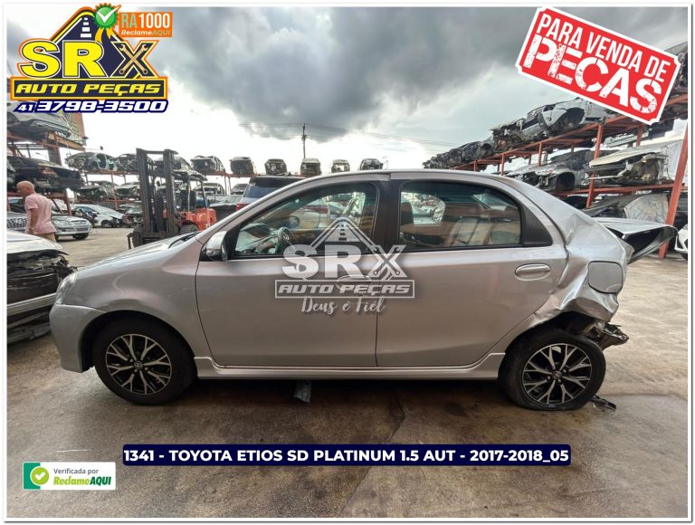 1341 - TOYOTA ETIOS SD PLATINUM 1.5 AUT - 2017-2018_05