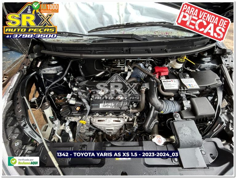 1342 - TOYOTA YARIS AS XS 1.5 - 2023-2024_03
